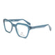 MATT TRANSPARENT NAVY BLUE