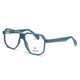 MATT TRANSPARENT NAVY BLUE