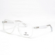 Matt Transparent White