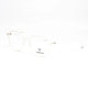 Matt Transparent White
